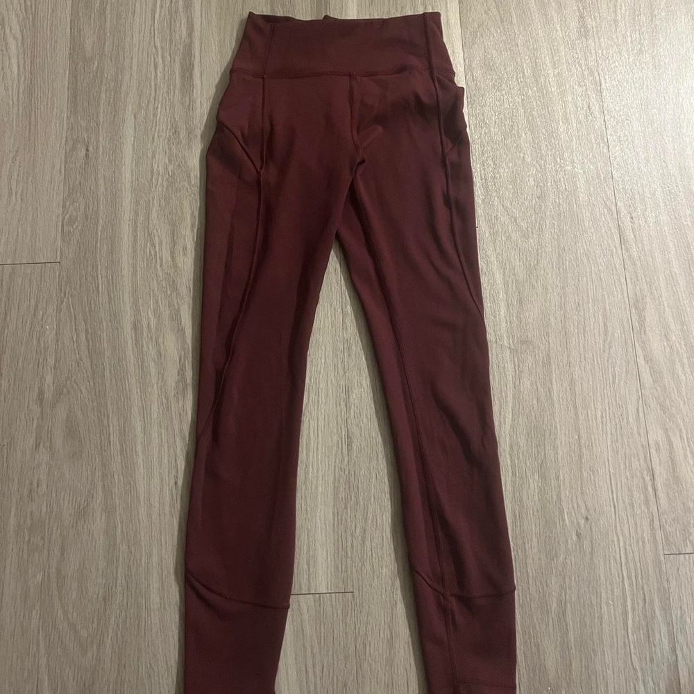 Lulu lemon leggings